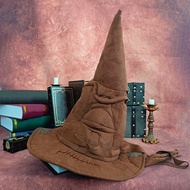 Fashion Witch Wizard Up Hat Men Cosplay Costume Accessories Halloween Party Props Dress HOT!