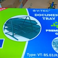 3-tier FILETRY 3-tier file rack/