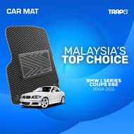 Trapo Karpet Kereta Car Mat BMW 1 Series Coupe E82 (2004-2011)
