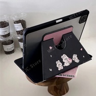 Lovely Cartoon Bunny Tablet Cover for Xiaomi Poco Pad C1 9.7 Redmi Pad 2 SE Pad2 Pro Xiaomi Pad mini