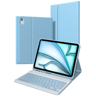 This Keyboard Case Is Compatible With IPad (A16) 11th Gen, 10th Gen, 7th/8th/9th Gen, IPad Air 4th/5