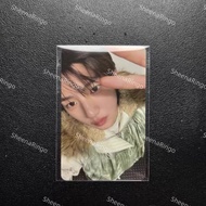 CORTIS Album Card JUHOON Photocard MA Bonus