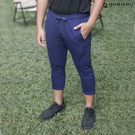 Qomishu - 7/8 pants, men's running pants, men's casual pants - shorts - EZRA