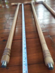 Kayu Bidara Arab Tongkat jalan asli