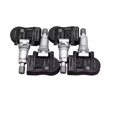 4PCS 315MHZ BBM2-37-140B TPMS Sensor Tire Pressure Sensor For Mazda 2 3 5 CX-7 CX-9 MX-5 RX-8 BHA4-3