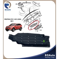 100% ORIGINAL GEELY FUEL TANK COVER RH FUEL TRIM COVER RH PROTON X70 MC1 1.5CC TURBO