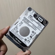 🔥Harddisk 2.5" WD Black  Seagate Barracuda 1tb 7200rpm  500g 5400rpm7200rpm 2.5" มือสองสภาพสวย ไม่ติ