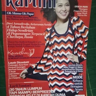 majalah Kartini no.2394. Maret 2015