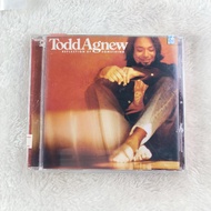 Z627 Todd Agnew Reflection Of Something CD Album A0101