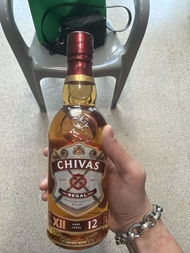 Chivas Regal 12年蘇格蘭威士忌 500 ml
