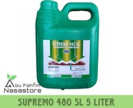 HERBISIDA SISTEMIK SUPREMO 480 SL 4 LITER