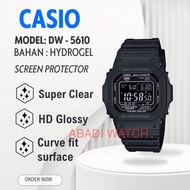 Hydrogel Anti-Scratch for Casio DW-5610 DW 5610 DW5610 Screen Protector
