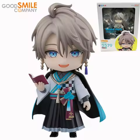 Original in Stock Good Smile Company Nendoroid (#2579) Nijisanji - Kaida Haru Collection Series Mode