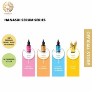 [HANASUI] Hanasui SERUM WHITENING GOLD VIT C ANTI ACNE VIT C+COLLAGEN 20ml