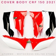 Crf 150 SRX / HRV Body Cover