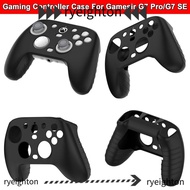 RYEIGHTON Gaming Controller , Silicone Anti-Slip Console Protective Cover, Anti-Scratch Dustproof Sh