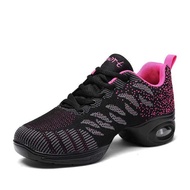 Flyknit Square Leisure 35-42 Dance Shoes