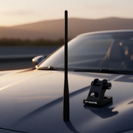 17.8cm VHF 136-174MHz Male Antenna Replacement for ICOM FA-S270C IC-R5 E80D E91