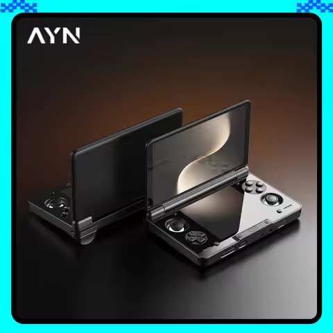 AYN Thor Game Console 6inch 1080P 120Hz AMOLED Screen 6000mAh Portable Android Handheld Console Dual