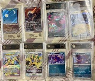 耿鬼 噴火龍V 藍眼白龍 遊戲王 黑魔導 psa cgc Pokemon 超電突圍 sv8f 比卡超 琉琪亞的展示sr 噴射能量 拉帝亞斯 帕路亞奇 v star s12a 樂園騰龍 Sv7a Pok