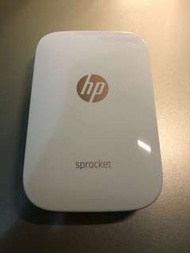 HP sprocket 相印機+40張未拆封相片紙