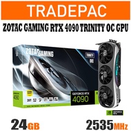 ZOTAC GAMING NVIDIA GEFORCE RTX 4090 TRINITY OC 24GB Graphics Card