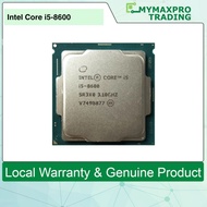 Intel Core i5-8600 Processor 3.10GHz 6Cores 9MB 8GTs LGA1151 CPU