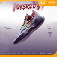 【【Release on 3.8】361 Degrees Joker 2 GT Professional Basketball Shoes Durable Slip-resistant Cushion