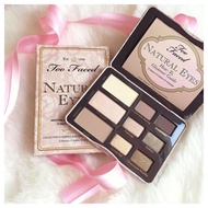 Too faced natural eye palette