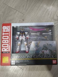 Robot魂 R魂 Robot Spirits xm x1 Crossbone Gundam X 1