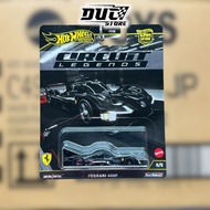Ducstore Model car JBK66 Hot Wheels Ferrari 499P - CHASE Circuit Legends (free protect)