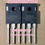 10PCS G1N65R035TB-N G1N65R035TB-H G1N65R035TB N H TO-247 46.5A 650V Power MOSFET MOS IGBT New Origin