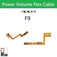 แพรสวิตช์ OPPO F9 แพรpower แพรปิดเปิด Power&amp;Volume Button Flex Cable