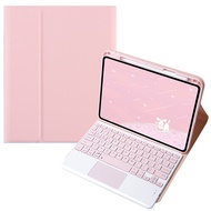 HuaWei MatePad 11.5 Air 11.5 2023 Touch pad Bluetooth Keyboard Case Cover For Huawei MatePad SE 11 2