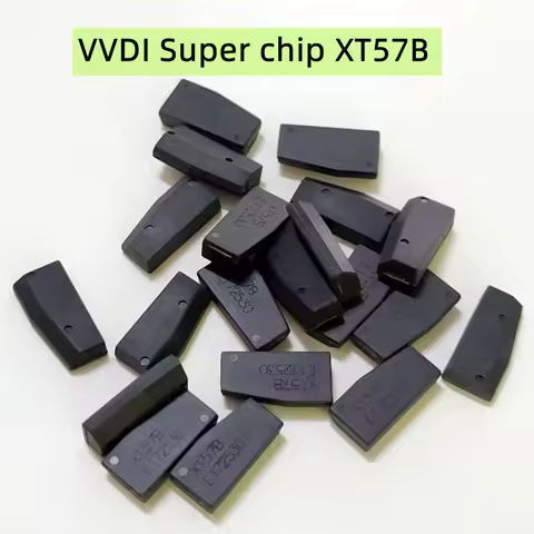 NEW VVDI SUPER CHIP XT57B for ID49 ID4A ID5C MQB48 ID11 ID12 7935 ID46 ID48 ID4D ID8A ID8E for VVDI2