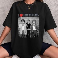 Jonas Brothers T-Shirt, I Love Hot Dads Shirt, In My Jonas Brothers Ara xs-3xl