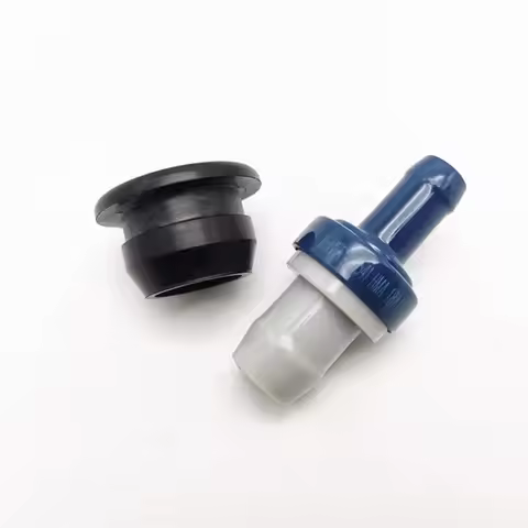 Engine Check Valve PCV Waste Circulation Valve Pad for BYD F3 F0 G3 L3 F6 G6 S6 M6 1pc