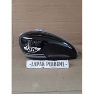 KAWASAKI REPLIKA Tank W175 replica modelkawasaki W175 Thick Resin Material Leak-Proof