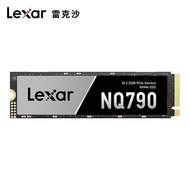 Lexar โซลิดสเตตไดรฟ์ NQ790 M.2อินเตอร์เฟซ SSD NVMe โปรโตคอล PCIe4.0x4การเล่นเกม2TB 1TB ความบันเทิงสำ