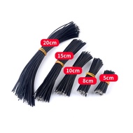 50PCS 1007-20AWG Cable Wire 20AWG Tin-Plated PCB Solder Cable 3/4/5/6/8cm Conductor Connector Wire