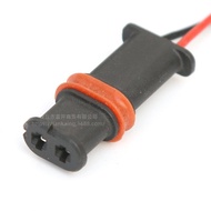 Parking Motor Fan Engine D2-12v Round Plug Turbo Motor Accessories Starter Heater Fan 5V0S