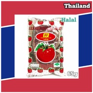 Halal FF Tomato Cracker 65g 泰国番茄味饼干