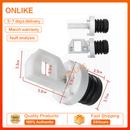 Jinling WEILI Sanyo Samsung Haier Toshiba Cygnet WF-6610J AIFA RUBBER DRAIN VALVE Auto Washing Machi