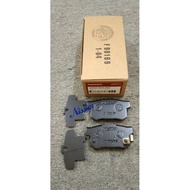 Brake Pad Sv4,S84,S10,Sda, Sna,S5a,Crz (Rear)(43022-SV4-A00)