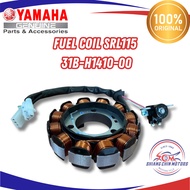 YAMAHA SRL115 FUEL INJECTOR 31B-H1410-00 MAGNET STARTER COIL STATOR COIL LAGENDA 100% ORIGINAL