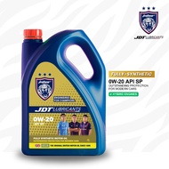 Fully Synthetic 0W-20 API SP 4L