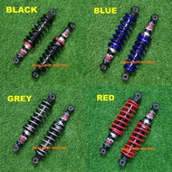 YAMAHA RX100 RXS YB100 YL2 REAR MONOSHOCK ABSORBER 270MM MONO SHOCK FORK BELAKANG LEFT RIGHT KIRI KA