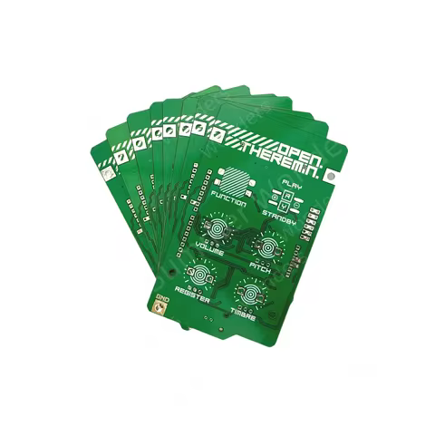 Open Source Theremin PCB Board Theremin components DIY Kit Musical Electronic Instrument for Arduino