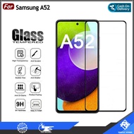 Tempered Glass Full Screen Samsung A52 4G Samsung A52 5G Samsung A52S 5G