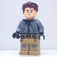 [Instock] Lego Minifigure DC Bruce Wayne 76183 Batcave